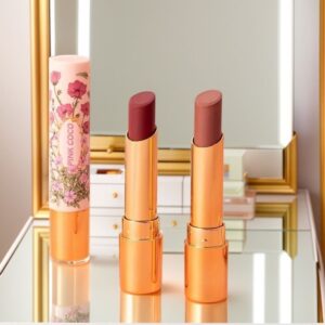 PINK COCO Matte Lipstick - Makeup