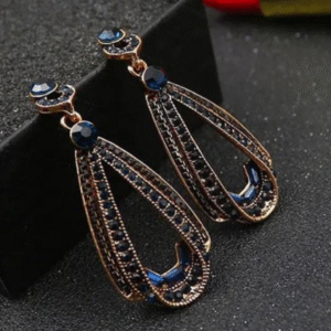 Royal Blue Majesty Turkish Vintage - Jewellery