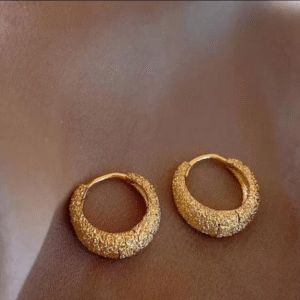 Beautiful Ear Rings Golden - Jewellery