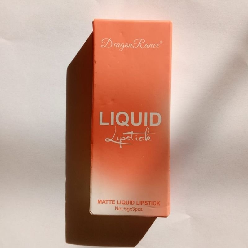 DRAGON RANEE 3pc Lipgloss Set - Image 3