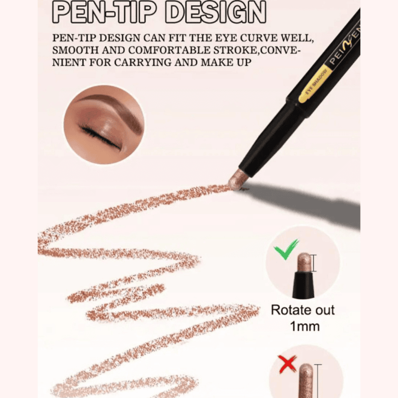PEIEN Eye Multipurpose Highlighter Stick-Makeup - Image 6