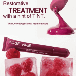 PAGE VINE Peptide Liptint |12ML - Makeup