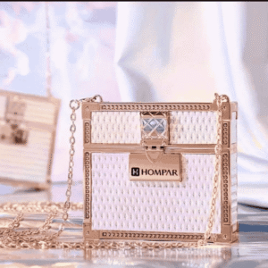 Hompar Luxury Lipstick Set-Makeup